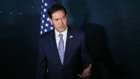 MARKO RUBIO OTKRIO ŽELJU VAŠINGTONA: I predsednik je rekao...
