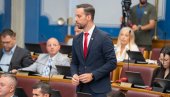 ОТМИЦОМ БИ ДА ЗАПУШЕ УСТА: Посланику Европског савеза прете криминалци због сукоба са министром одбране у Скупштини Црне Горе