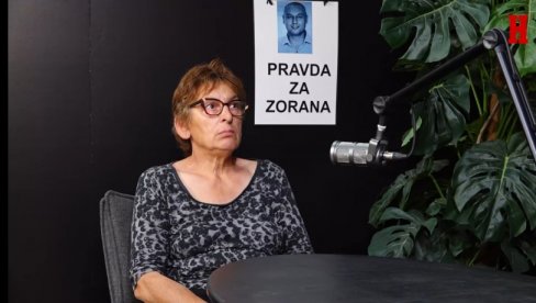 КЛЕЛА САМ СЕ ОСВЕТИЋУ СИНА: Исповест мајке Зорана Голеа убијеног у Инђији, у подкасту Приче из хронике