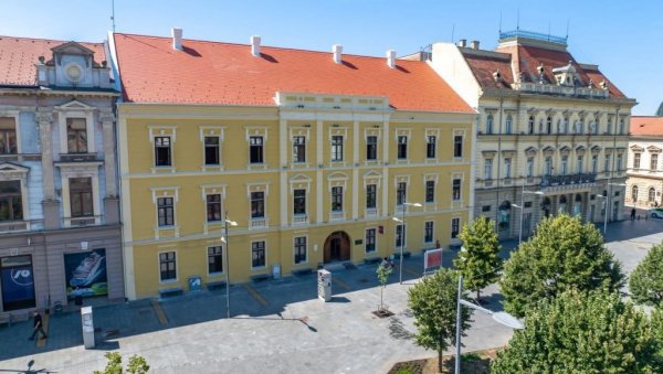 ЧУВАЈУ СПОМЕНИК КУЛТУРЕ ОД НАЦИОНАЛНОГ ЗНАЧАЈА: Обновљена зграда Народног позоришта Тоша Јовановић