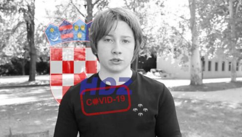 ИЗНЕНАДА УМРО ХДЗ-ОВ КОРОНА КИД: Продао 1,3 милиона лажних ковид тестова, зарадио 450.000€ и отишао на Доминикану где је и скончао