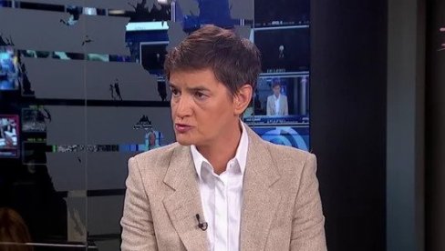 ЊИХОВА ПОЛИТИКА ЈЕ МРЖЊА Брнабић о изјавама Јасмине Пауновић: Ово је нешто најстрашније и најмонструозније што смо до сада видели