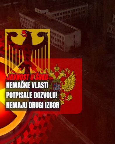 БУНДЕСТАГ У СТРАХУ: Руски див на нуклеарни погон стиже у Немачку - власти потписале дозволу, немају механизам да забране