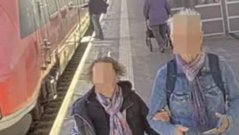 САД ЋЕ У ЗАТВОР: Брачни пар окренуо главу док је извршавала самоубиство, легла на шине под воз! Кривично дело - затварање очију