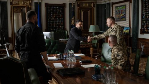 Кремљ упозорава Кијев:  Изјаве Драпатија су монструозне, кочница мирном решењу