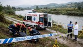 JEZIVA TRAGEDIJA KOD VALJEVA! U reci Kolubari pronađeno beživotno telo muškarca - vatrogasci i policija hitno na terenu
