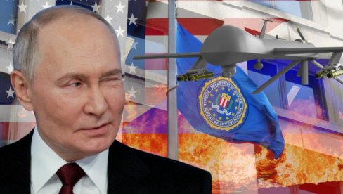 СВЕ УКАЗУЈЕ НА РУСЕ! У Заливу с високом прецизношћу нападнути ЦИА објекти - Иран извео напад беспилотним летелицама