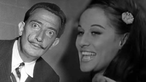 PRIČALO SE DA JE SALVADOR DALI KLEČAO PRED OLIVEROM KATARINOM: Ona je jednom prilikom otkrila šta se zaista dogodilo
