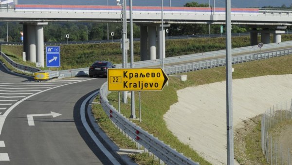 НОВА АРТЕРИЈА ЗА РАЗВОЈ РЕГИОНА: Брза саобраћајница Краљево-Нови Пазар од великог значаја за Рашки округ