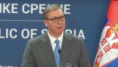 NOVA ERA ODNOSA BEOGRADA I VAŠINGTONA! Vučić: SAD žele drugačije da tretiraju Srbiju