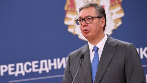 JA SVOJU REČ DRŽIM! Vučić o izborima: Biće raspisani u septembru ili početkom oktobra