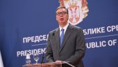 ТО ЈЕСТЕ ВАЖНА СТВАР ЗА НАШ НАРОД, АЛИ НИЈЕ ЛАКО Вучић: Србија је тек отпочела стратешки дијалог са Сједињеним Државама