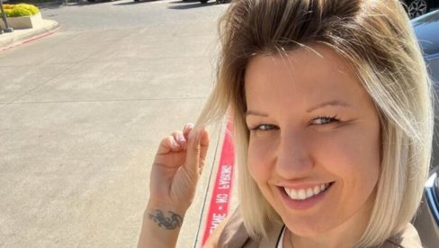 SRPKINJA UBIJENA U DALASU: Vera iza sebe ostavila dvoje dece, sumnja se da joj je partner presudio nakon svađe