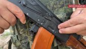 ЧУДО НА ФРОНТУ: Пушка спасила руског војника! Експлозија је преполовила, њему ништа - он нашао другу и наставио јуриш! (ВИДЕО)