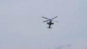 ТРАГЕДИЈА: Срушио се војни хеликоптер, једна особа погинула