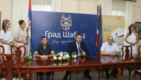 МАНИФЕФЕСТАЦИЈА ШАБАЧКЕ KOЊИЧКЕ СВЕЧАНОСТИ 25. И 27. ЈУЛА