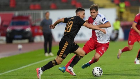 AJAKS NE PRAŠTA PROMAŠAJE! Vojvodina se herojski držala, ali je četvorostruki prvak Evrope držao čas na „Karađorđu“!