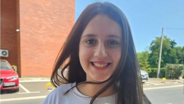 НЕСТАЛА АНЂЕЛА (12) У ЖАРКОВУ! Отишла да купи сладолед и није се вратила кући: Ако је видите ОДМАХ зовите полицију