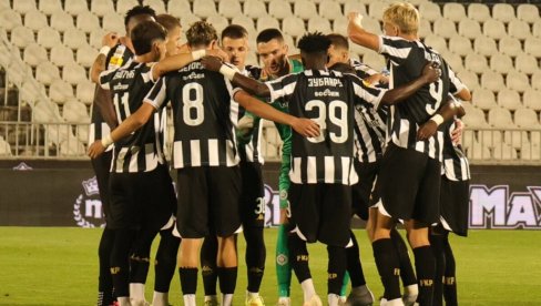 UEFA DONELA ODLUKU: Oni sude Partizanu u Luksemburgu