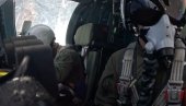 UNIŠTEN KOMANDNI CENTAR NA UKRAJINSKOM FRONTU: Ruski Su-34 posejao smrt sa neba