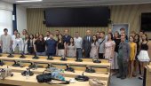 „СРПСКИ ЈЕ ЗНАТИ“: Полазници летње школе српског језика из Европе и Азије у Херцег Новом
