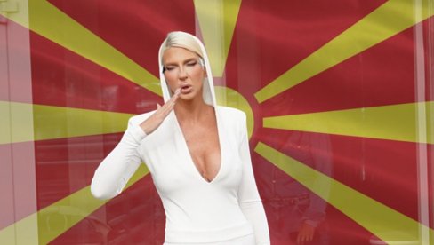ZAŠTO SEVERNA MAKEDONIJA HOĆE DA ZABRANI JK? Osvanula peticija protiv pevačice