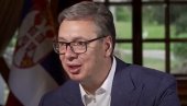 ДОЋИ ЋЕ ДО ЕСКАЛАЦИЈЕ Вучић за швајцарски Weltwoche: Неко мора да победи у рату у Украјини