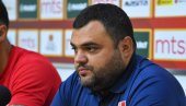 NE ŽELIM DA IGRAM KAKO PROTIVNIK ŽELI: Ovako je trener Radničkog najavio meč sa Čukaričkim