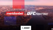Meridianbet uz UFC Fight Night: Decenija verovanja u srpski MMA krunisana spektaklom