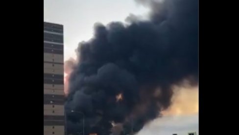 РУСИ ЗАДАЛИ НЕПРИЈАТЕЉУ СМРТОНОСАН УДАРАЦ: Разорен полигон где су се окупили представници украјинског војно-индустријског комплекса (ВИДЕО)
