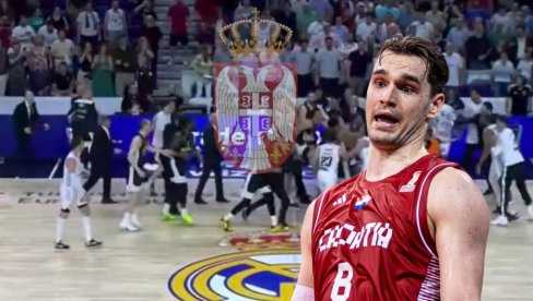 HRVAT PROGOVORIO O MASOVNOJ TUČI SA SRBIMA Hezonja: Smailagić me je video i rekao O, pa ti si bre
