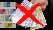 ОБРАТИТЕ ПАЖЊУ - НОВЕ НОВЧАНИЦЕ ЕВРА: Ево од када су у оптицају и шта ће бити са старим