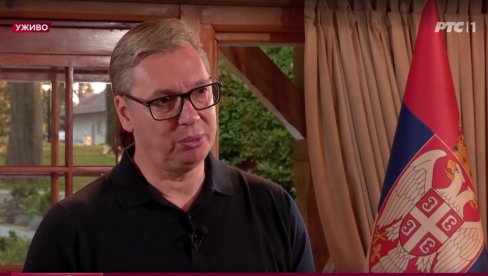 VUČIĆ SAOPŠTIO VAŽNU VEST: Zahvalni smo Trampu što je Amerika ukonila carine za srpsku robu