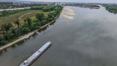 НАЈКРИТИЧНИЈЕ КОД БЕЗДАНА И БОГОЈЕВА : Због ниског водостаја Дунава обустављено наводњавање