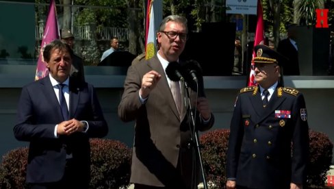 VUČIĆ O SRAMNIM UVREDAMA JASMINE PAUNOVIĆ: Štitiću svaku porodicu u Srbiji od ovakvih ljudi koji bi da dele Srbiju