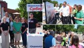 МЕСАРОВИЋ И ГОЈКОВИЋ ОБИШЛЕ БЕЧЕЈ: Издвојиле пројекат Осмех Војводине, више од 400 предузетника регистрованих него пре 14 година
