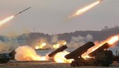 РУСИ ФОРСИРАЈУ ДОБРОПИЉЕ: Ватру бацача Град противник не може да спречи нити предвиди