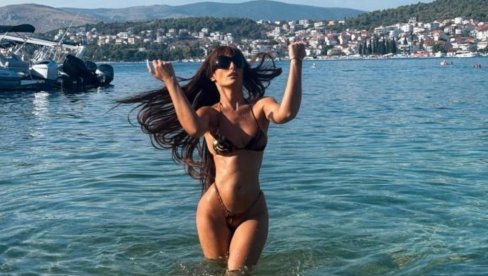 NAŠA PEVAČICA IMA VILU OD 3 MILIONA €: Otvorila vrata svog doma (video)