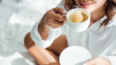 NAJGORE VREME ZA ISPIJANJE KAFE: NIje samo pred odlazak na spavanje