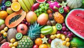КОЈЕ ВОЋЕ ИМА НАЈВИШЕ, А КОЈЕ НАЈМАЊЕ ШЕЋЕРА? Ово треба да знају сви који су на дијети или имају инсулинску резистенцију