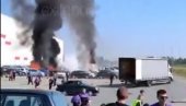 УДАР НА РУСИЈУ ТОКОМ НОЋИ: Детонације потресају Белгород и Ростов - ево шта су Украјинци гађали (ФОТО/ВИДЕО)