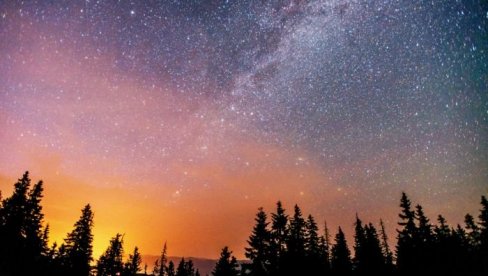 OČEKUJE NAS KIŠA ZVEZDA PADALICA: Ne zaboravite da zamislite želju