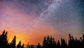 ОЧЕКУЈЕ НАС КИША ЗВЕЗДА ПАДАЛИЦА: Не заборавите да замислите жељу