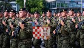 SKANDAL U HRVATSKOJ: Naši vojnici neće spavati na srpskim dušecima