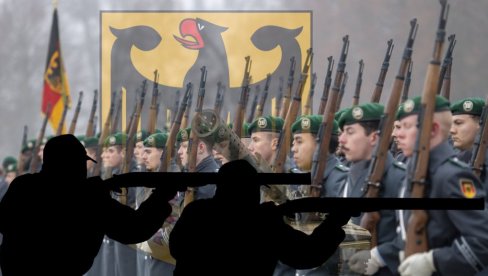 DA IH UPOTREBE KAO PVO Nemci nabvljaju 44.000 sačmarica, a čekaju lasere: Nemamo ništa da nas štiti od dronova - bolje išta nego ništa