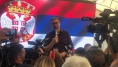 VUĆIĆ NAJAVIO DATUM IZBORA: Biće presudni za našu zemlju