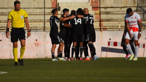 OVO JE VIŠE OD FUDBALA: Milanu Đokoviću preminula majka, on dao gol za Čukarički