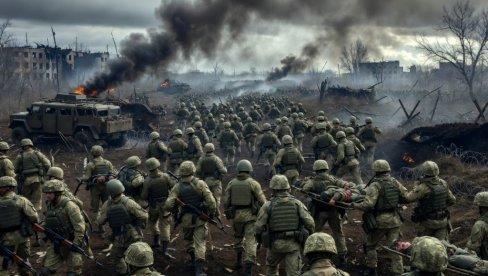ОГЛАСИО СЕ ЗЕЛЕНСКИ СА ДРАМАТИЧНИМ ТВРДЊАМА: Путин планира регрутацију чак 30.000 Севернокорејаца!