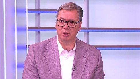 KAO DA SE NAD NAMA SPROVODI EKSPERIMENT! Vučić: Svaka porodica je njihova meta koju žele da unište