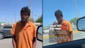 PROSJAKU PONUDIO POSAO, DOBIO ODGOVOR: Ne brate, ja prosim - ne volim da radim (video)